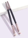 Shein Double-Ended Eye Shadow Brush 1 Pc