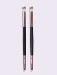 Shein Double-Ended Eye Shadow Brush 1 Pc