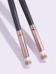 Shein Double-Ended Eye Shadow Brush 1 Pc