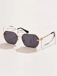 Shein - Sunglasses Grey