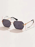 Shein - Sunglasses Grey
