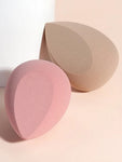 Shein - Pack of 2 Beauty Blenders - Multicolor