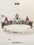 SHEIN multicolor Headband / Crown/ Tiara