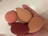 Shein - 8pcs Makeup Sponge Beauty Blender