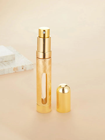 SHEIN 10ML Perfume Refill Spray Bottle , Travel Essentials