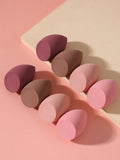 Shein - 8pcs Makeup Sponge Beauty Blender