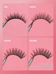 Sheglam - Next door Eye lashes JESSA