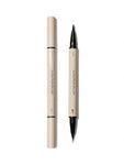 SHEGLAM - Multi Tasker Line & Detail Eyeliner Pen-Black 2 In 1 Waterproof