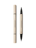 SHEGLAM - Multi Tasker Line & Detail Eyeliner Pen-Black 2 In 1 Waterproof