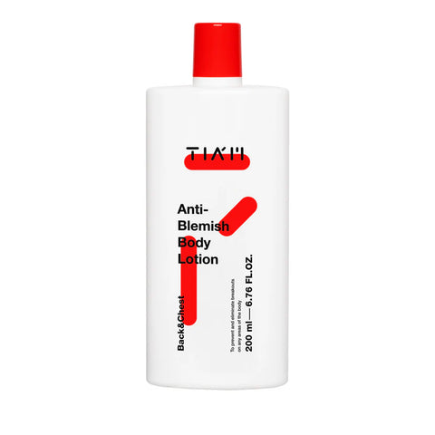 TIAM - Anti Blemish Body Lotion Back & Chest 200 ml