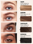 Sheglam SO ABROWSING BROW KIT Auburn -  Chocolate - Taupe