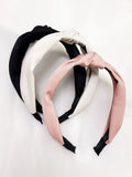 Shein - 1Pc Solid Color Headband