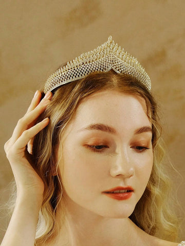 SHEIN Bridal Headband - Crown - Tiara