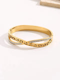 SHEIN Bracelet Golden