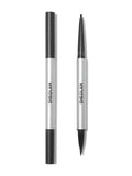 SHEGLAM - On Line Dual Eyeliner Black Waterproof