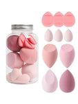 Shein - 10 pcs Sponge set