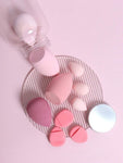 Shein - 10 pcs Sponge set