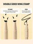 SHEGLAM - Get Foxy Eye Stamp & Liner Pen 3 In 1 Waterproof