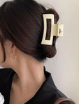 Shein - 5pcs Hair Claw Clip Set