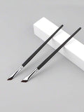 Shein 2 pcs Eye liner / Eyebrow Brush