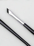 Shein 2 pcs Eye liner / Eyebrow Brush