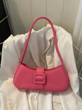 Shein - Shoulder Bag Pink