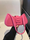 Shein - Shoulder Bag Pink
