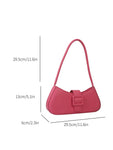 Shein - Shoulder Bag Pink