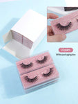 Shein 1 pair of Eye lashes Natural