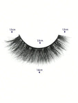 Shein 1 pair of Eye lashes Natural