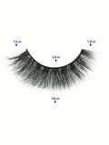 Shein 1 pair of Eye lashes Natural