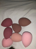 Shein - 8pcs Makeup Sponge Beauty Blender