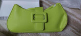 Shein - Shoulder Bag Green