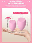 Shein - Pack of 4 Beauty Blenders