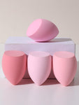 Shein - Pack of 4 Beauty Blenders