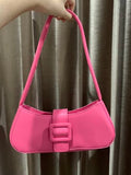 Shein - Shoulder Bag Pink