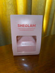 SHEGLAM - Insta Ready Powder Puff pack of 3 / Triangle puff pink