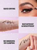 SHEGLAM - So Rich Waterproof Liquid Eyeliner