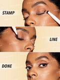 SHEGLAM - Get Foxy Eye Stamp & Liner Pen 3 In 1 Waterproof