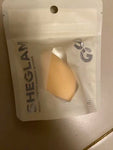 SHEGLAM - Multi Faceted Makeup Sponge - Green, Pink, Beige