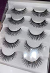 Shein 5 pairs Eye lashes