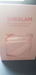 SHEGLAM - Insta Ready Powder Puff pack of 3 / Triangle puff pink