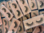 Shein 1 pair of Eye lashes Natural