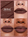 Shop SHEGLAM Dynamatte Boom Long Lasting Matte Lipstick in shades Encore Energy, Gotcha, Rule Breaker, High Key, Periodt, Take Action, Rent Free, Dare To Be, A Bold Plan, Main Character, It Takes Guts, Stronger Than Ever, Plot Twist, On An Adventure, Bold Type, Big Mood, I'm Risky, Born To Stand Out, Have No Fear, Don't Hesitate online in Pakistan