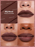 Shop SHEGLAM Dynamatte Boom Long Lasting Matte Lipstick in shades Encore Energy, Gotcha, Rule Breaker, High Key, Periodt, Take Action, Rent Free, Dare To Be, A Bold Plan, Main Character, It Takes Guts, Stronger Than Ever, Plot Twist, On An Adventure, Bold Type, Big Mood, I'm Risky, Born To Stand Out, Have No Fear, Don't Hesitate online in Pakistan