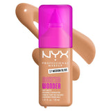 ELF Make ‘Em Wonder™ Soft Matte Buildable Foundation - 02 FAIR PORCELAIN, 05 FAIR IVORY, 06 LIGHT, 08 VANILLA, 11 CLASSIC IVORY, 12 NATURAL, 16 NATURAL BEIGE, 17 MEDIUM OLIVE