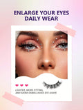 Shein 7 Pairs Natural look Eye lashes