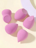 Shein - 5 pcs Beauty Blender Set