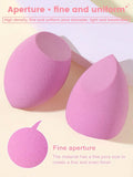 Shein - 5 pcs Beauty Blender Set