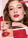 SHEGLAM - Very Cherry Cheek & Lip Cream Stack